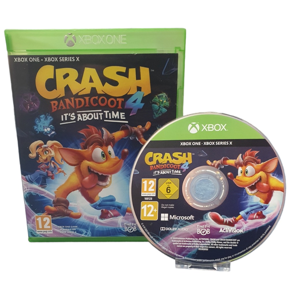 Crash Bandicoot 4 (Xbox One) Own4Less